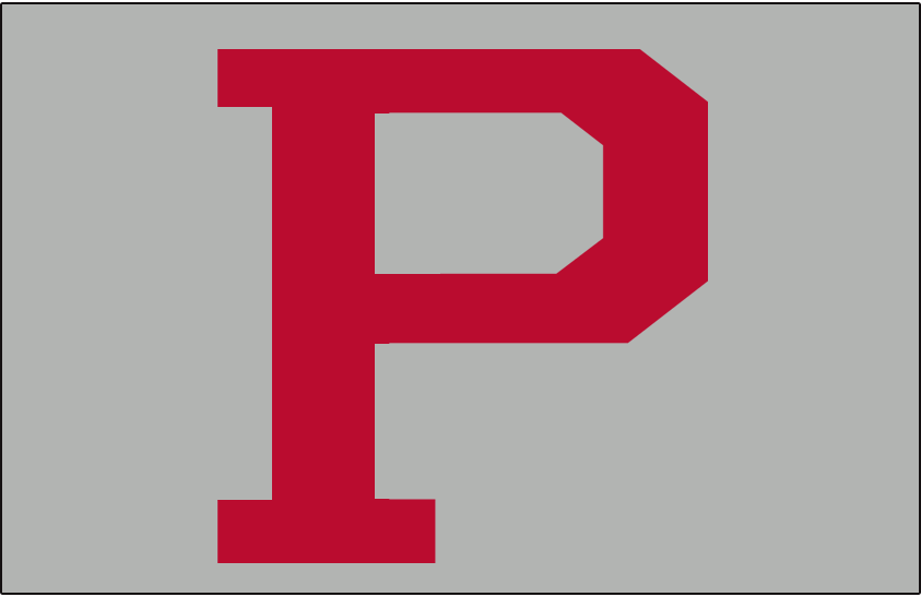 Philadelphia Phillies 1911-1914 Jersey Logo iron on heat transfer